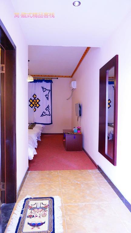 Wo Home Hostel Jiuzhaigou Exterior foto